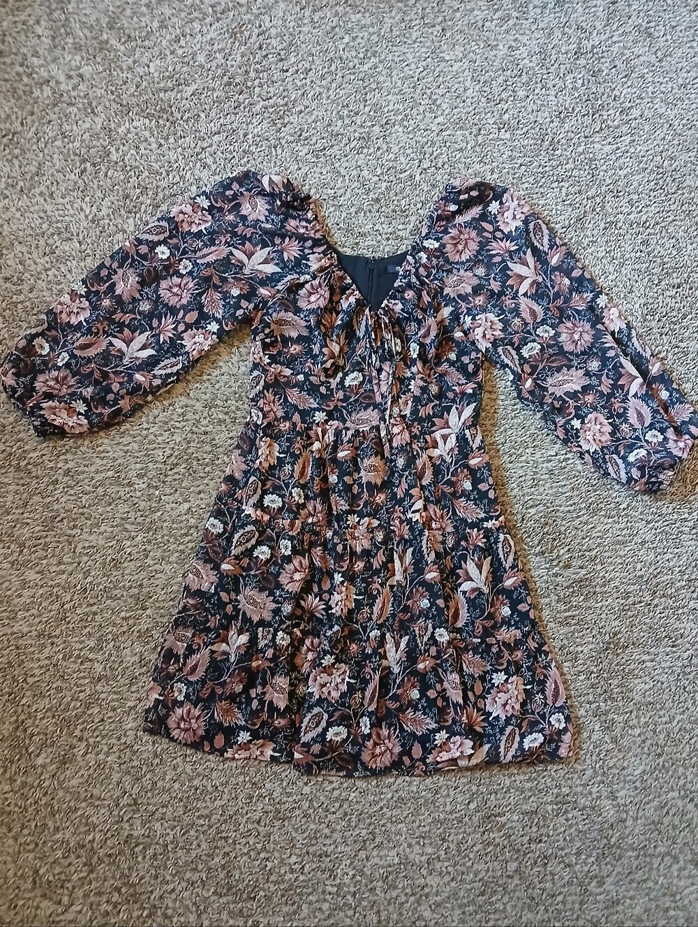 Madewell Amala Dress, Size 4